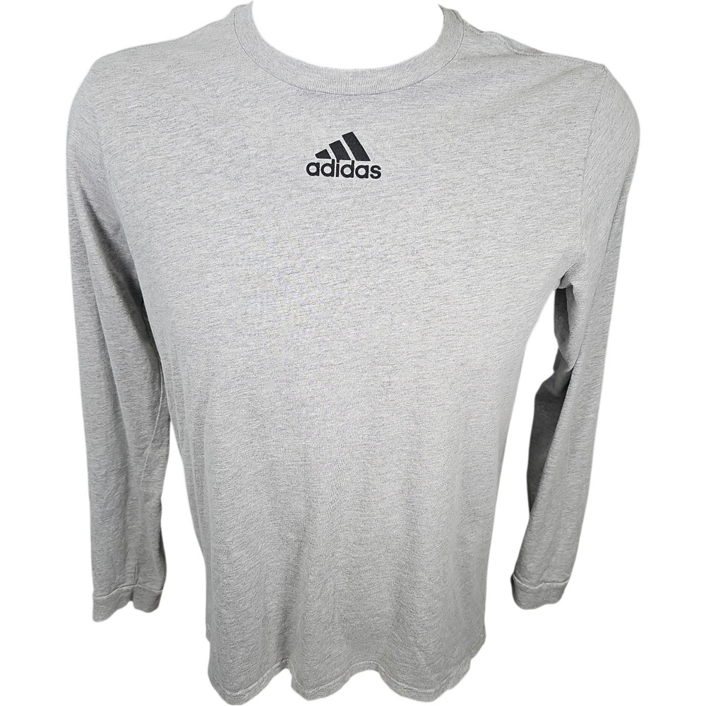 Adidas‎ long sleeve crew neck T-shirt